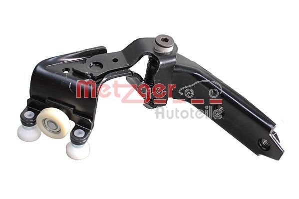 METZGER Vodilica kotačića, klizna vrata